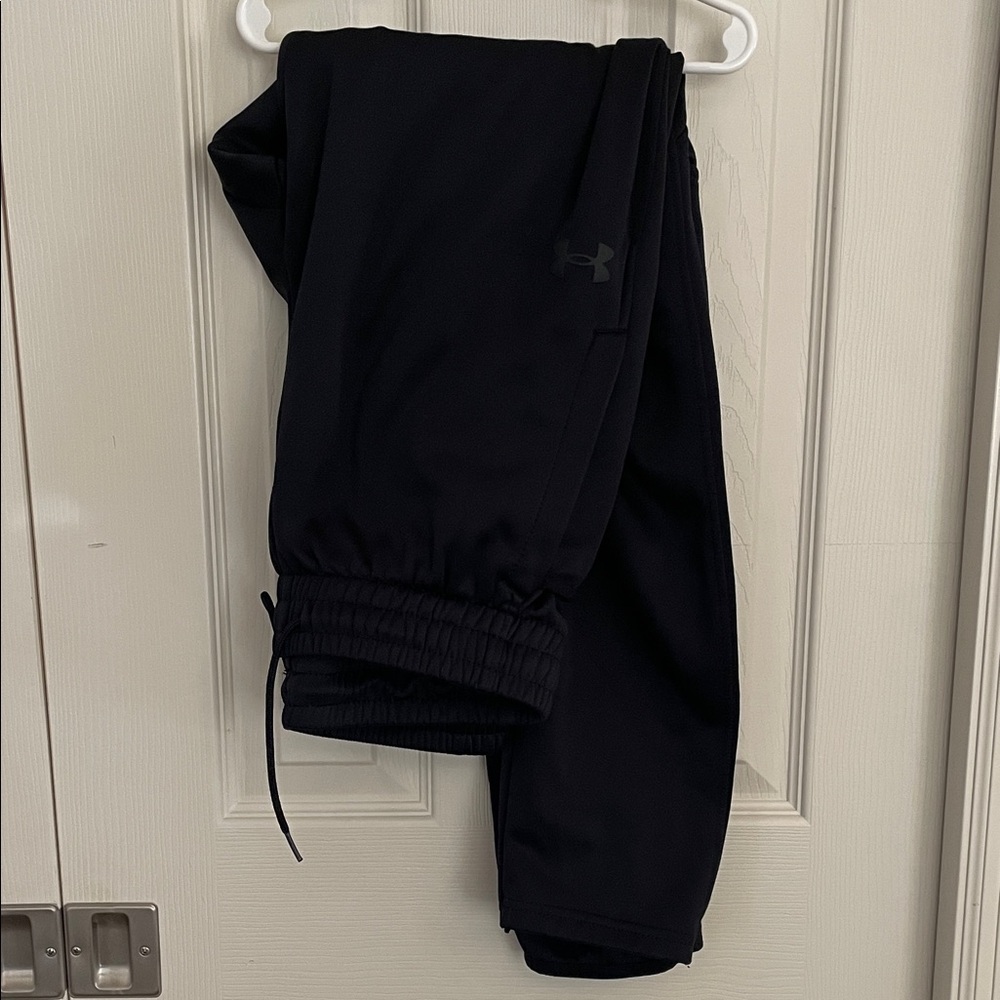 Under Armour Black Athletic Joggers
